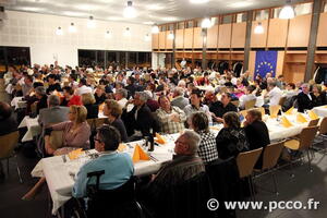 jumelage banquet 100