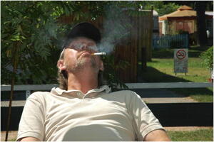 le fumeur