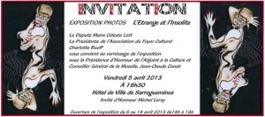 Vernissage concours photos